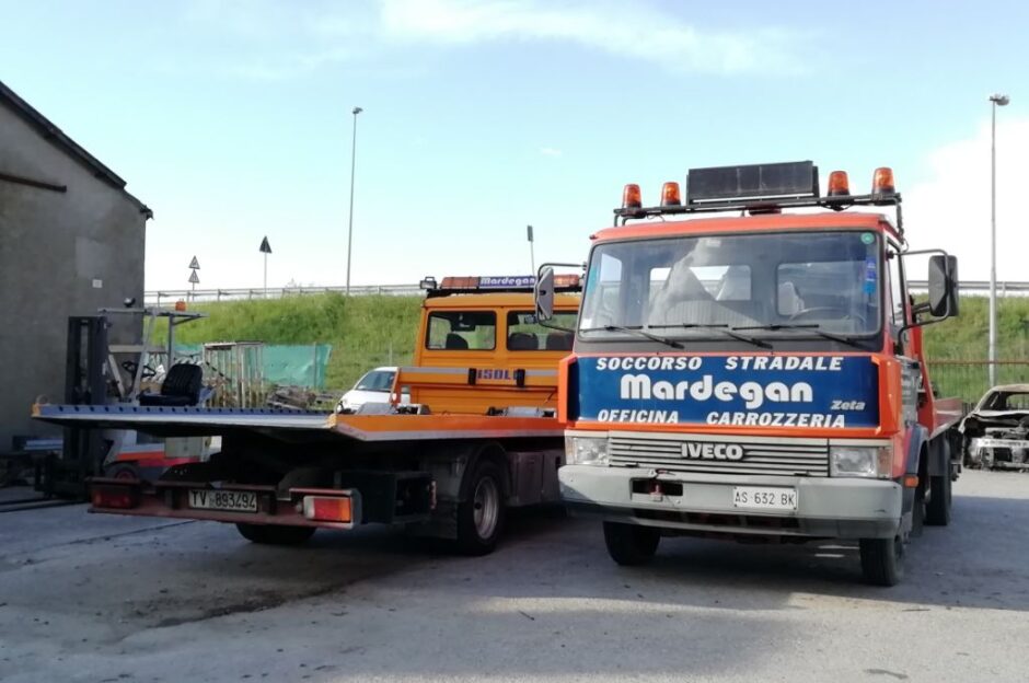 meccanico con soccorso stradale correzzola